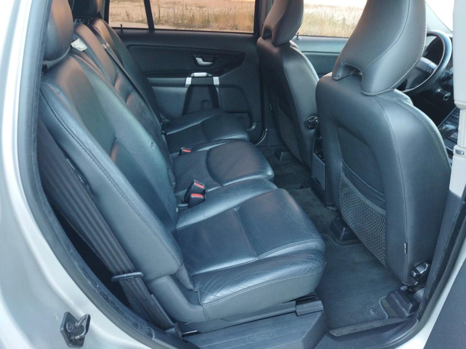 Volvo Xc90 3.2 AWD 7места, снимка 12 - Автомобили и джипове - 54670496