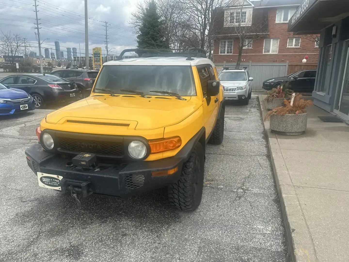 Toyota Fj cruiser | Mobile.bg � ����������� 2