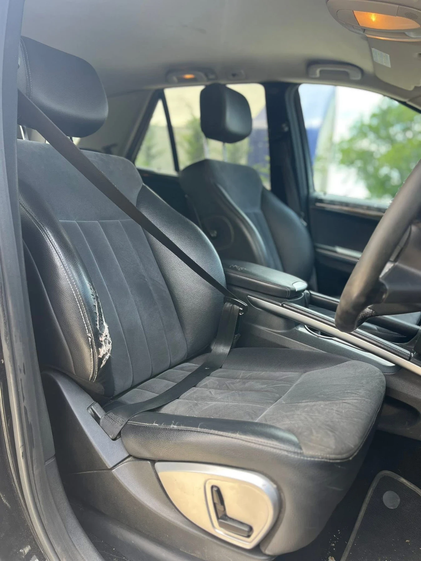 Mercedes-Benz ML 320 642, снимка 11 - Автомобили и джипове - 54758341