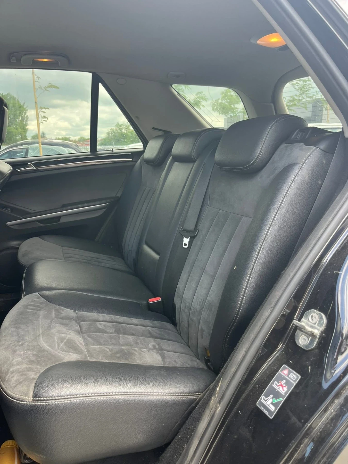 Mercedes-Benz ML 320 642, снимка 14 - Автомобили и джипове - 54758341