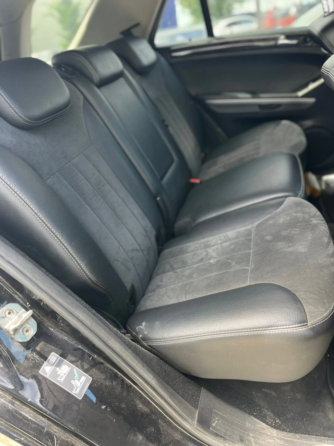 Mercedes-Benz ML 320 642, снимка 13 - Автомобили и джипове - 54758341