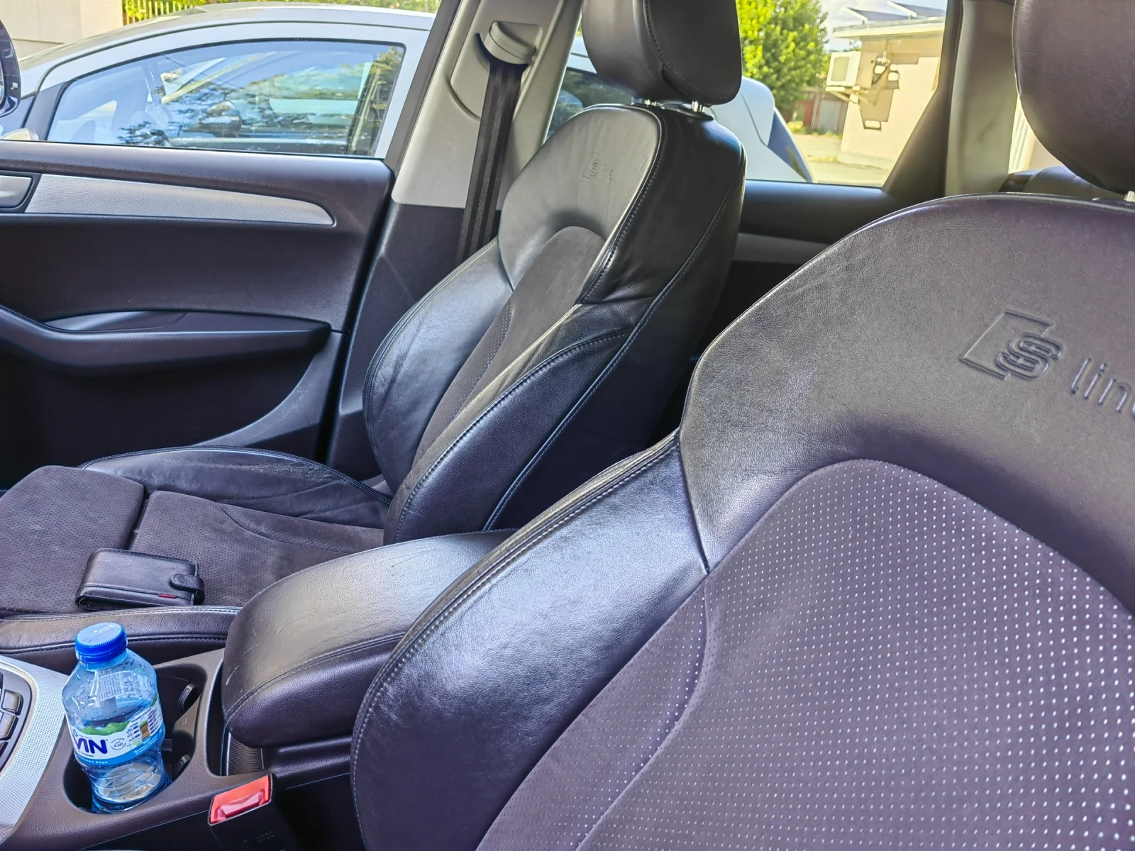 Audi Q5, снимка 6 - Автомобили и джипове - 54961266