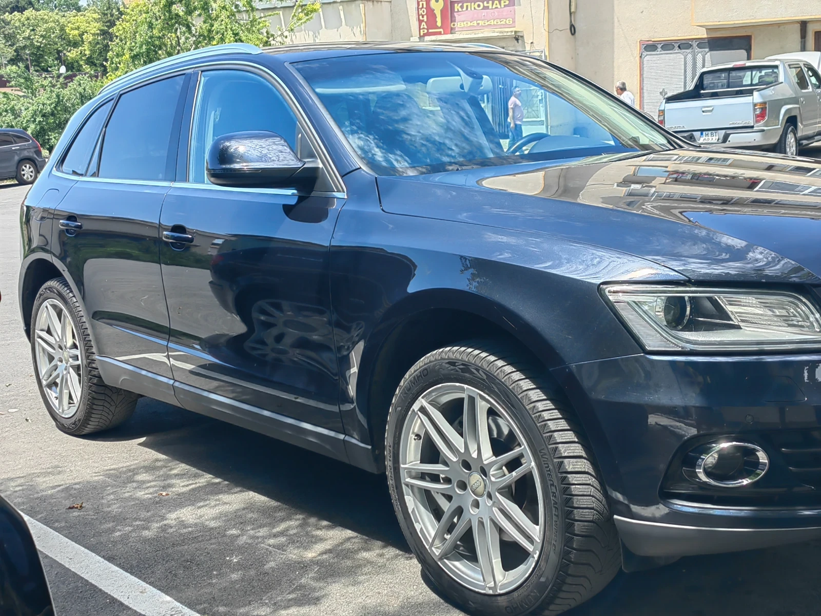 Audi Q5