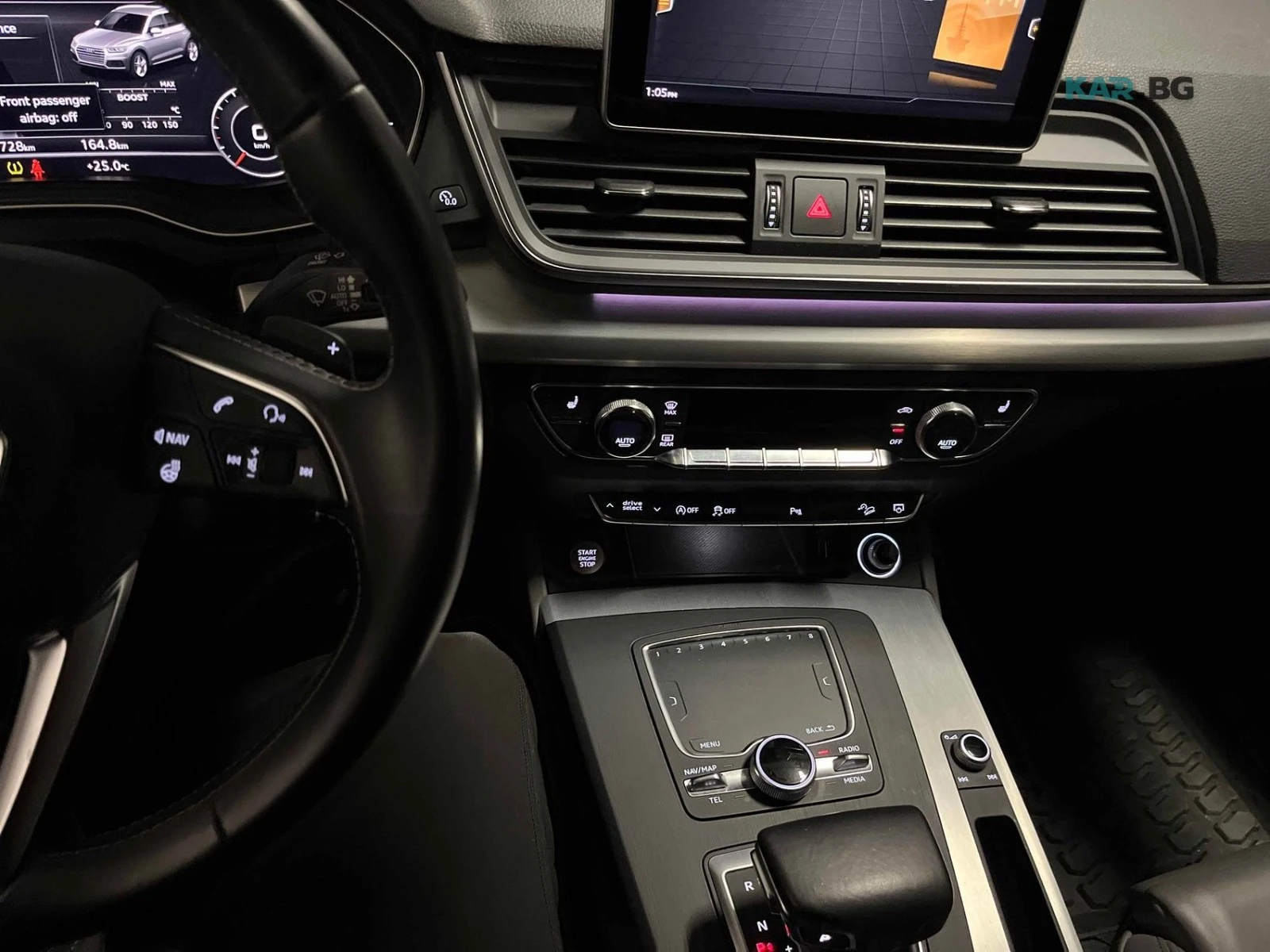 Audi SQ5 Technik Автокредит Цена до България, снимка 8 - Автомобили и джипове - 55332417