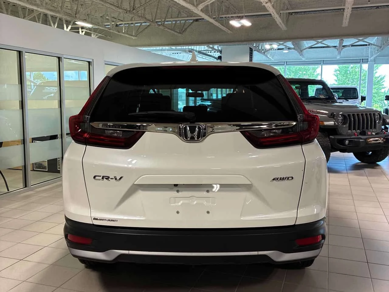 Honda Cr-v * LX * CARFAX * ��� ������������ ������ | Mobile.bg � ����������� 4
