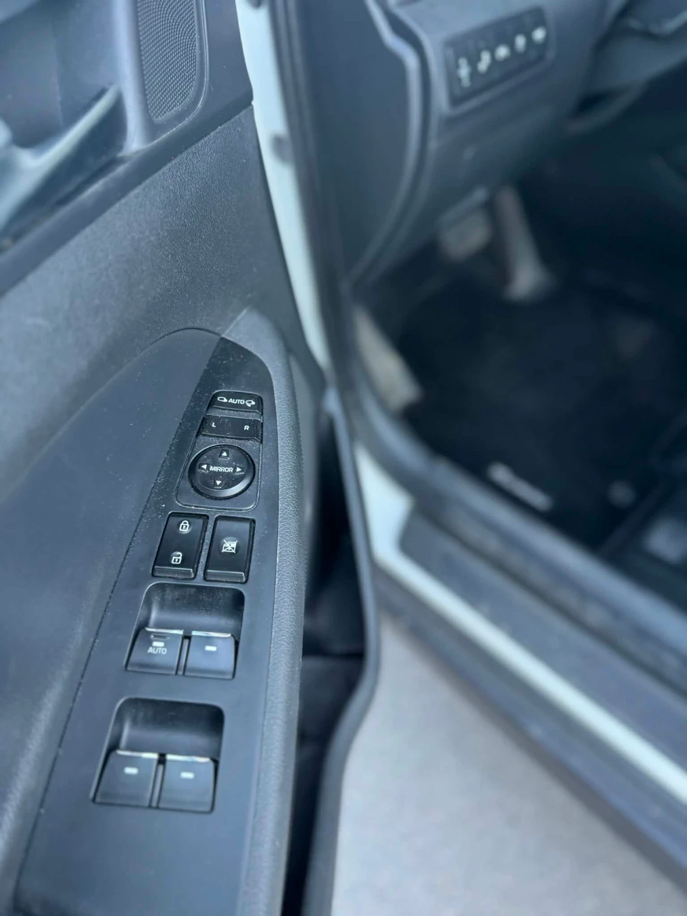 Hyundai Tucson 2.0 VERTEX 4x4, снимка 7 - Автомобили и джипове - 55571020
