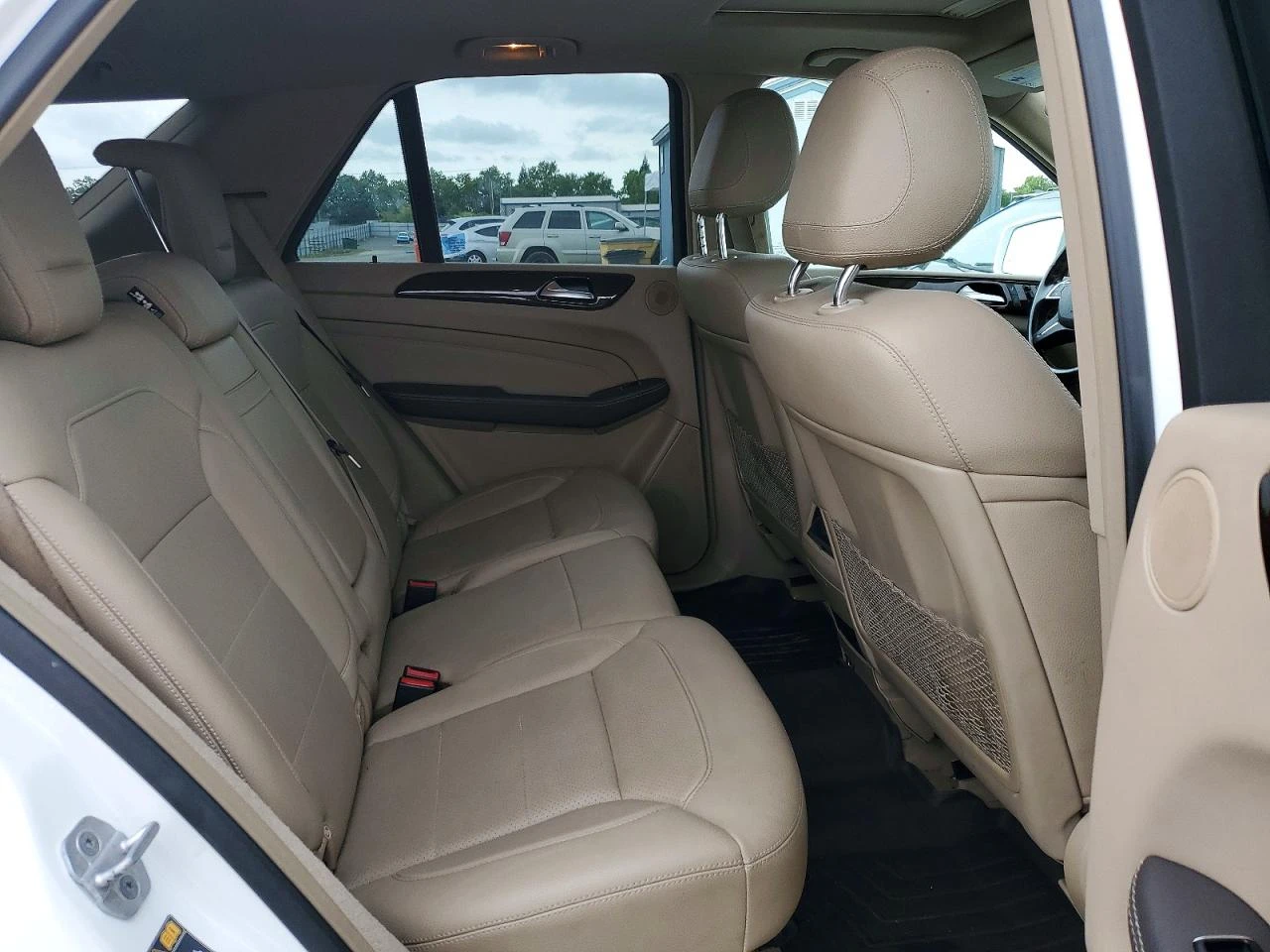 Mercedes-Benz ML
