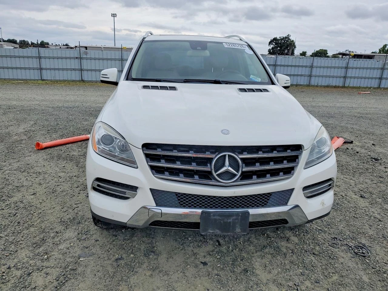 Mercedes-Benz ML, снимка 12 - Автомобили и джипове - 55755703