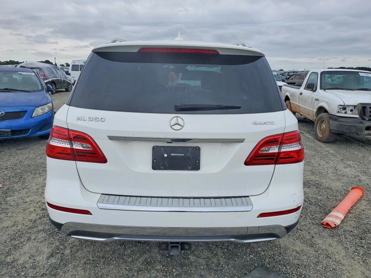 Mercedes-Benz ML, снимка 8 - Автомобили и джипове - 55755703
