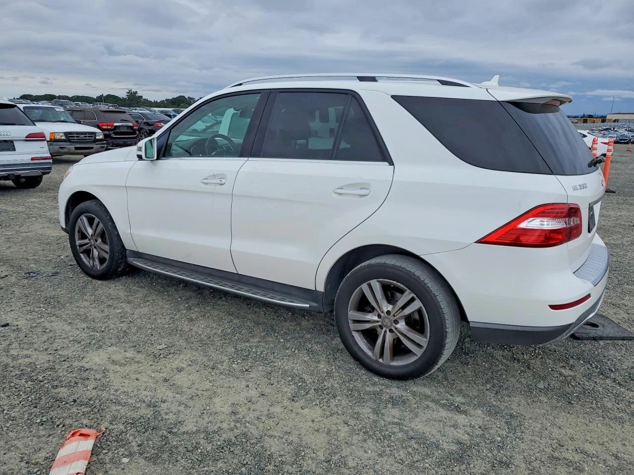 Mercedes-Benz ML, снимка 4 - Автомобили и джипове - 55755703