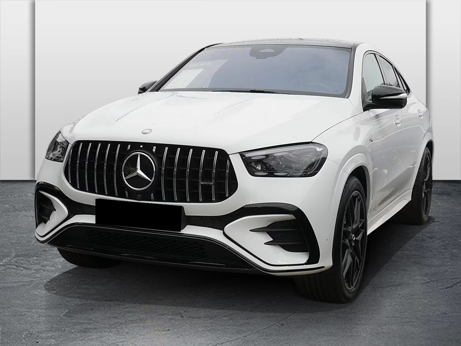Mercedes-Benz GLE 53 4MATIC COUPE / 4 MATIC / NIGHT / BURM / MULTIBEAM / 360 /, снимка 2 - Автомобили и джипове - 55768750