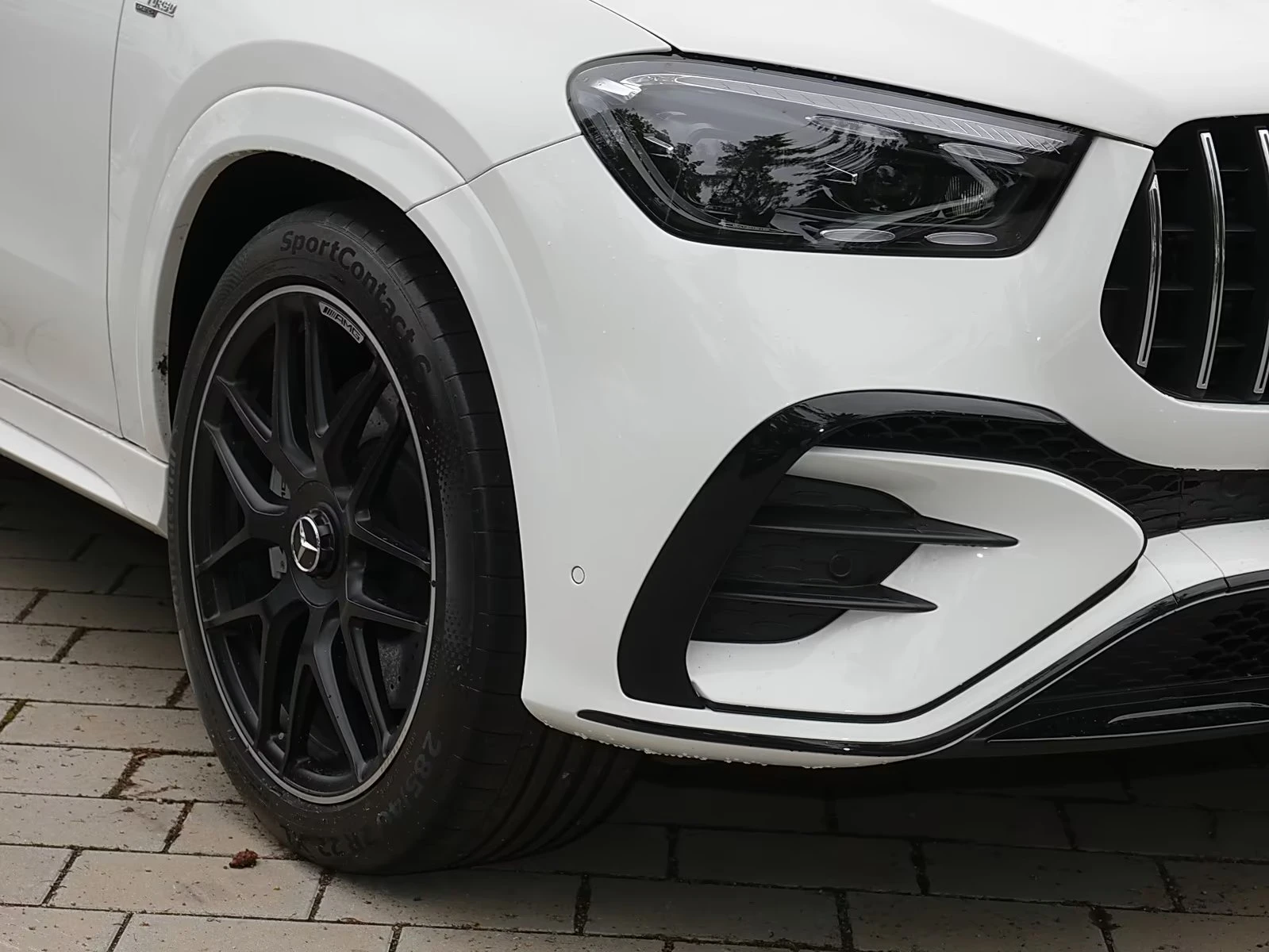 Mercedes-Benz GLE 53 4MATIC COUPE / 4 MATIC / NIGHT / BURM / MULTIBEAM / 360 /, снимка 4 - Автомобили и джипове - 55768750