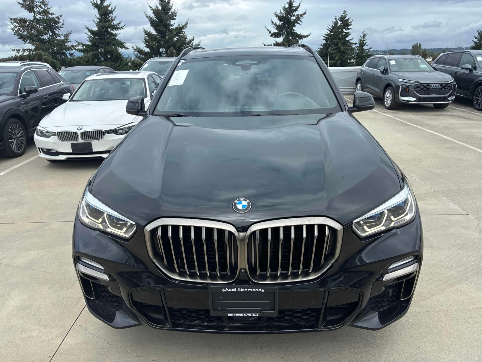 BMW X5 * M50i * CARFAX * ОПЦИЯ ЗА ФИНАНСИРАНЕ, снимка 6 - Автомобили и джипове - 55879691