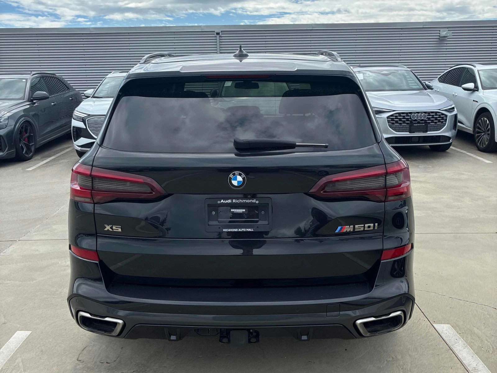 BMW X5 * M50i * CARFAX * ОПЦИЯ ЗА ФИНАНСИРАНЕ, снимка 4 - Автомобили и джипове - 55879691