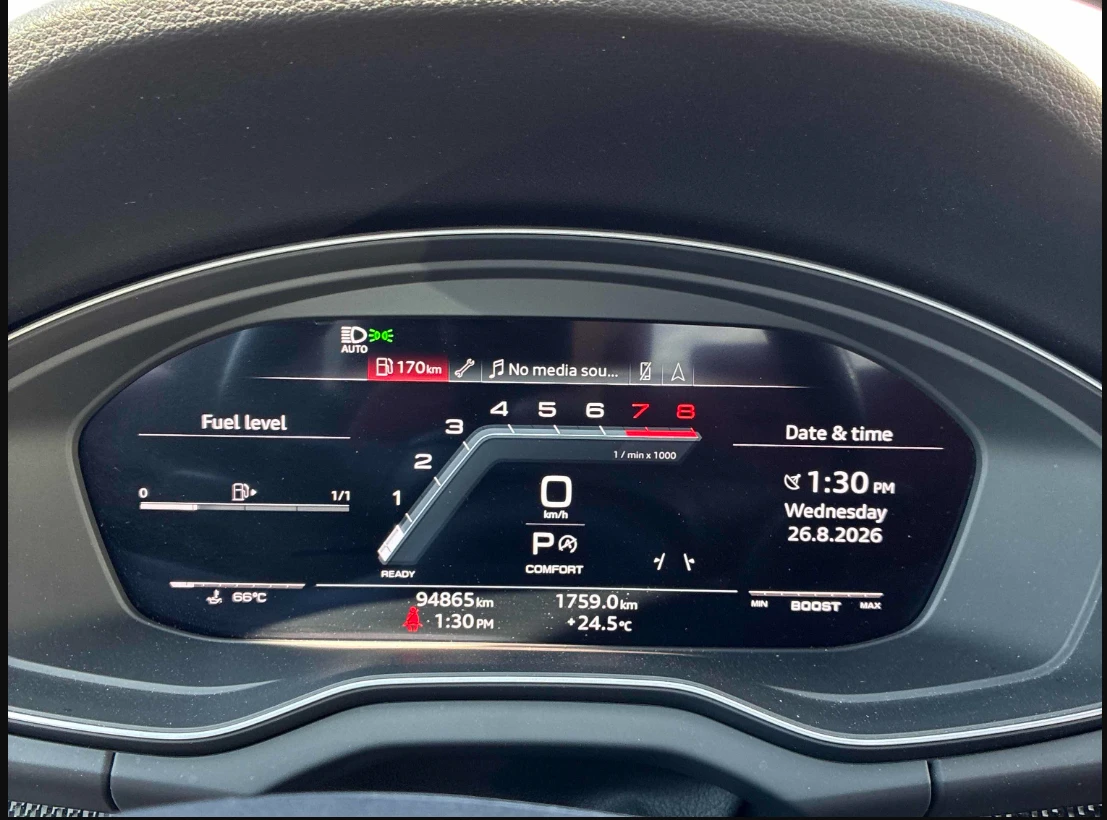 Audi SQ5 Black optics* TECHNIK* * AWD* 360VIEW* Carbon* VIR, снимка 8 - Автомобили и джипове - 55966765