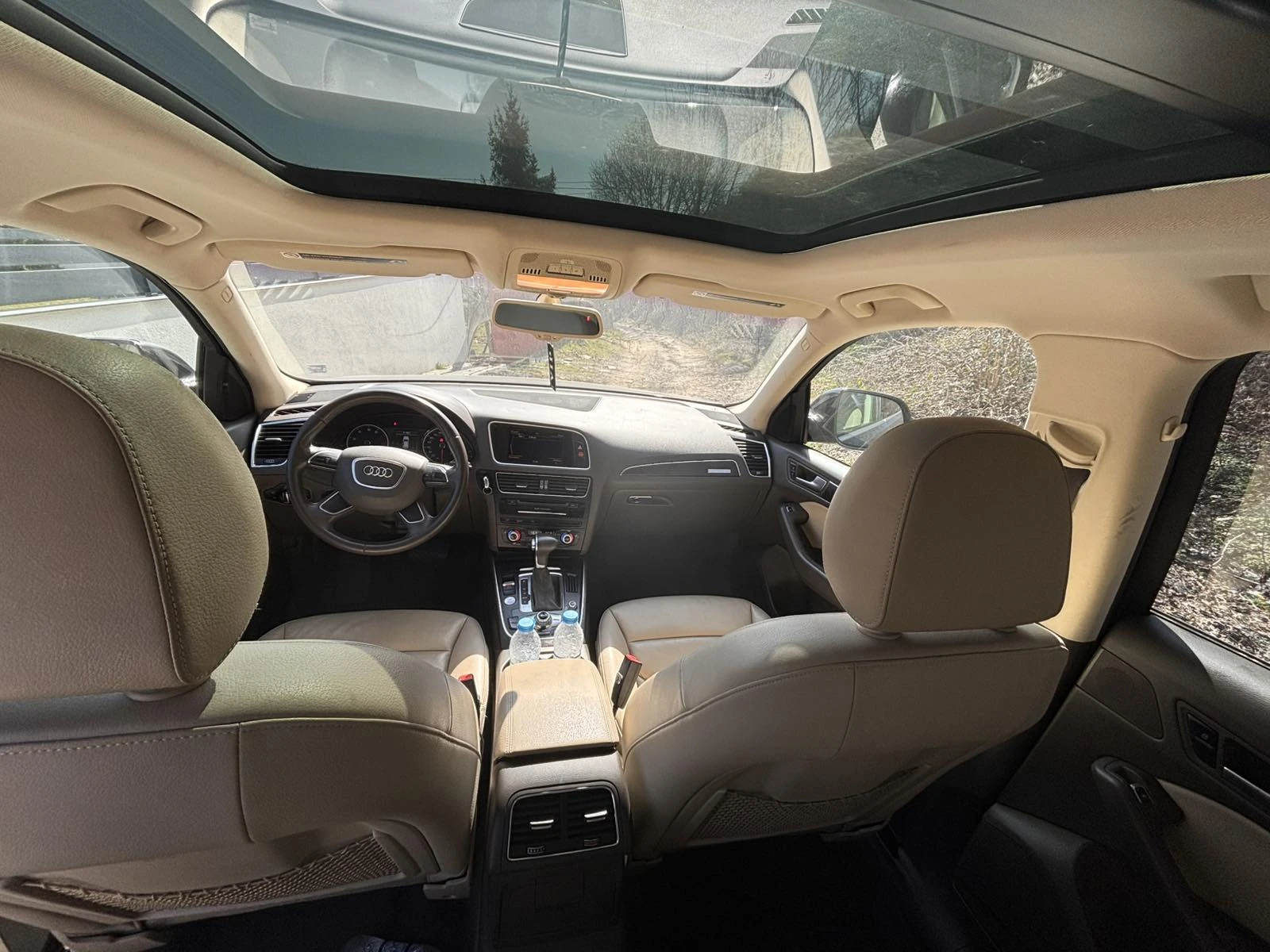 Audi Q5, снимка 9 - Автомобили и джипове - 56041476