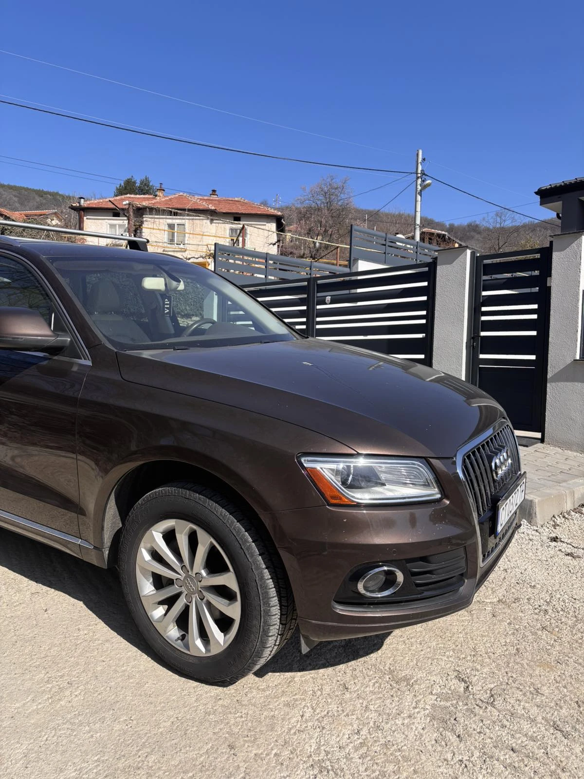 Audi Q5, снимка 2 - Автомобили и джипове - 56041476