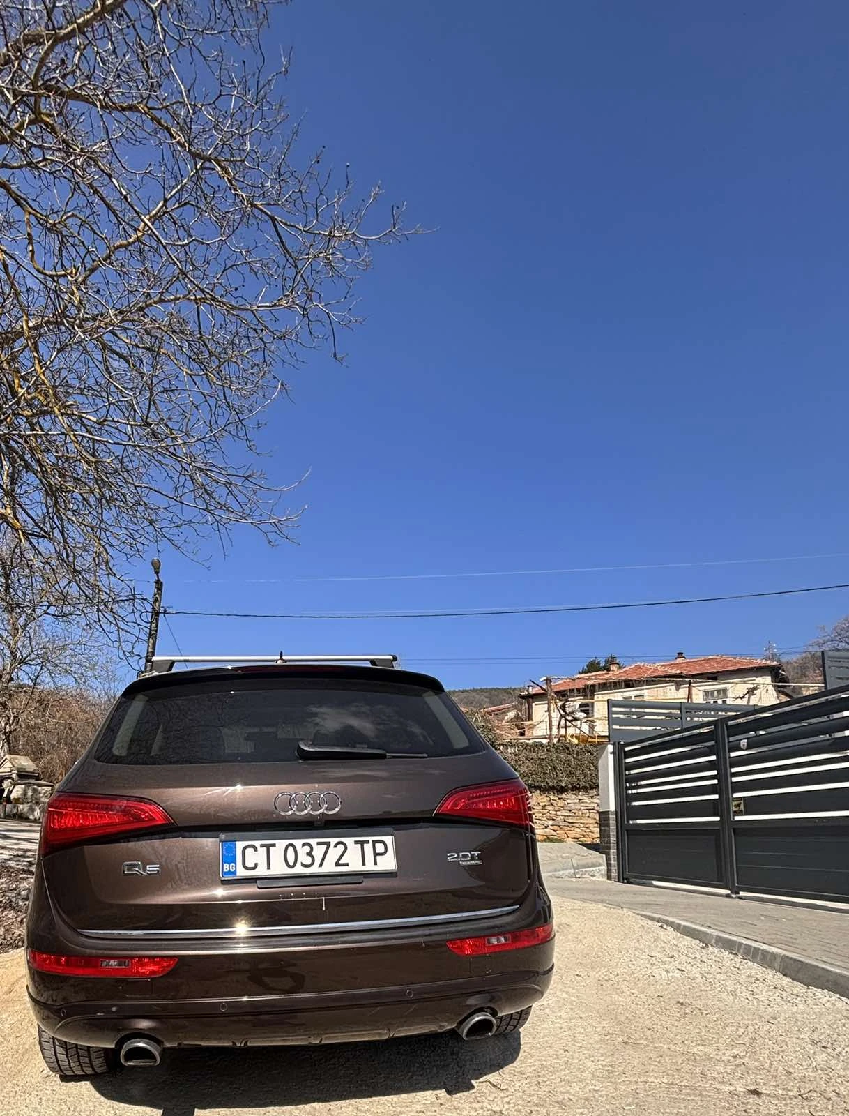 Audi Q5, снимка 5 - Автомобили и джипове - 56041476
