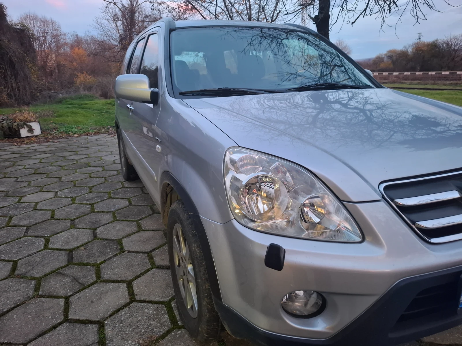 Honda Cr-v, снимка 3 - Автомобили и джипове - 56183867