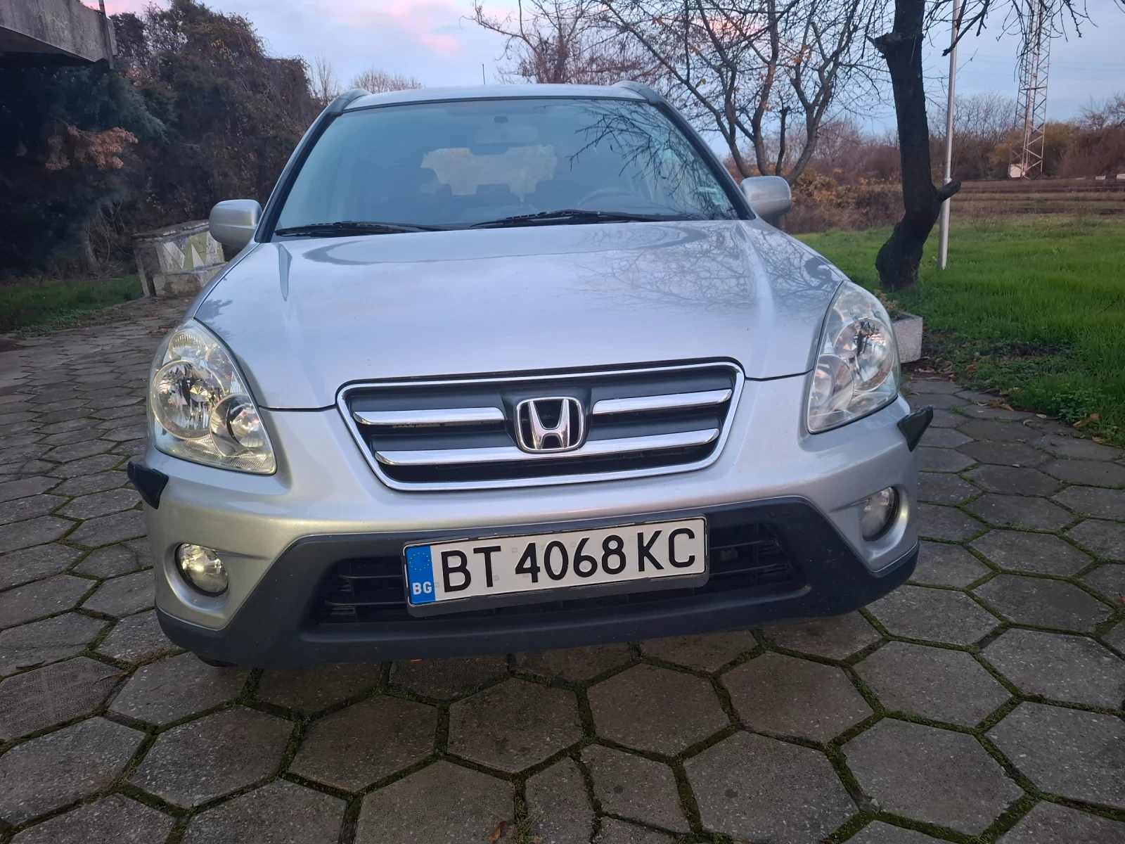 Honda Cr-v
