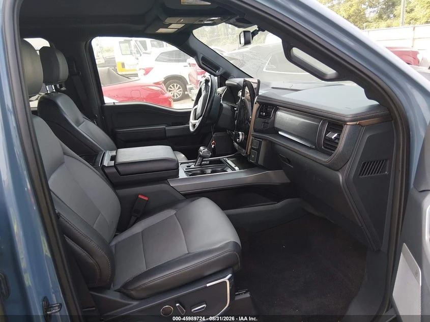 Ford F150 F-150 Lightning Lariat, снимка 5 - Автомобили и джипове - 56319812