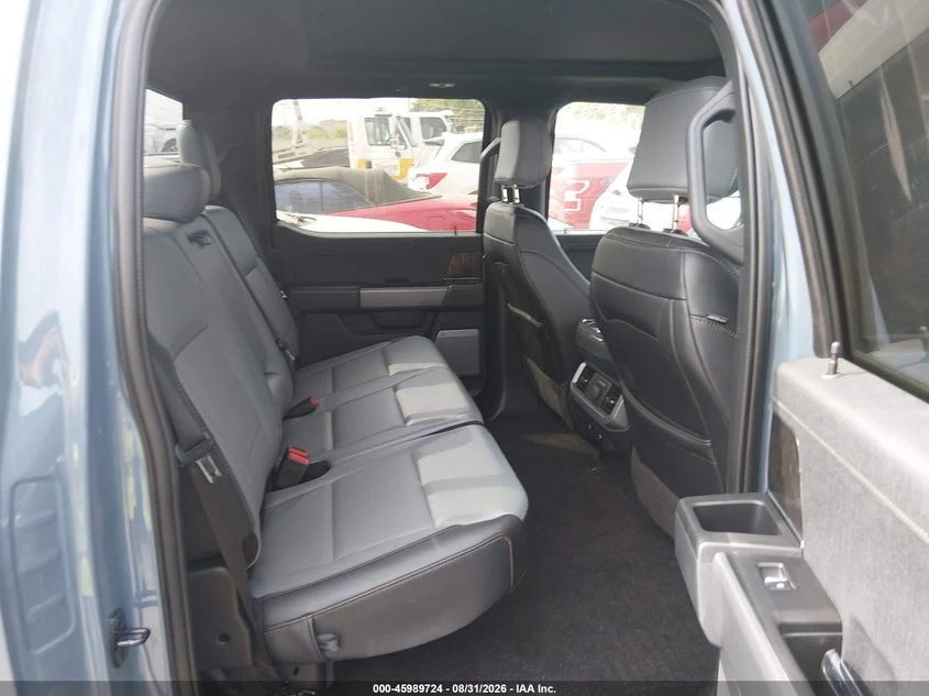 Ford F150 F-150 Lightning Lariat, снимка 8 - Автомобили и джипове - 56319812