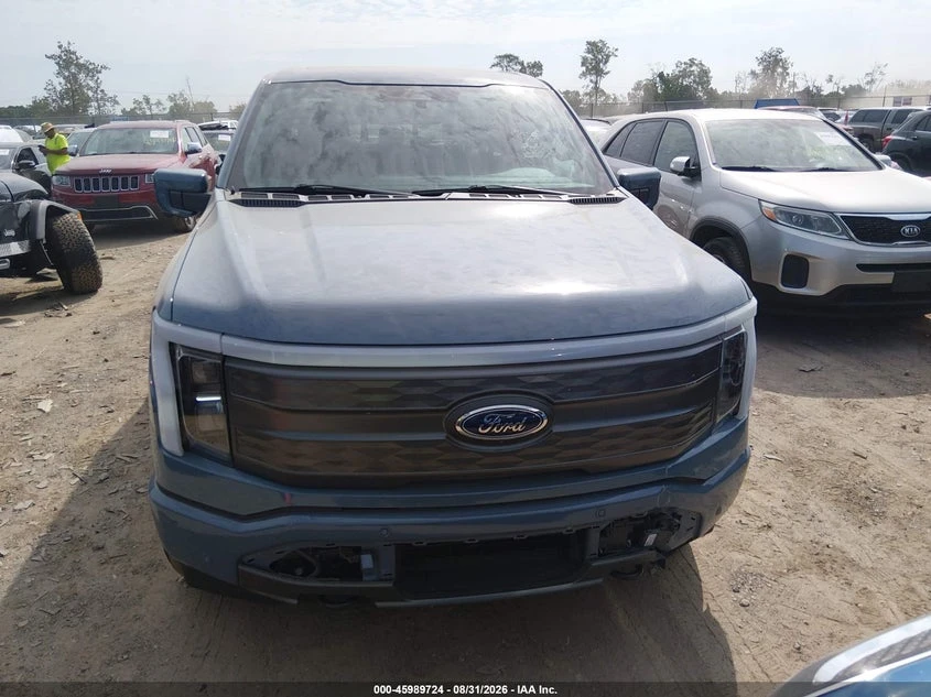 Ford F150 F-150 Lightning Lariat, снимка 12 - Автомобили и джипове - 56319812