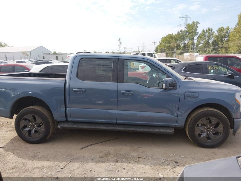 Ford F150 F-150 Lightning Lariat, снимка 13 - Автомобили и джипове - 56319812