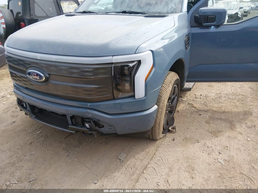 Ford F150 F-150 Lightning Lariat, снимка 6 - Автомобили и джипове - 56319812