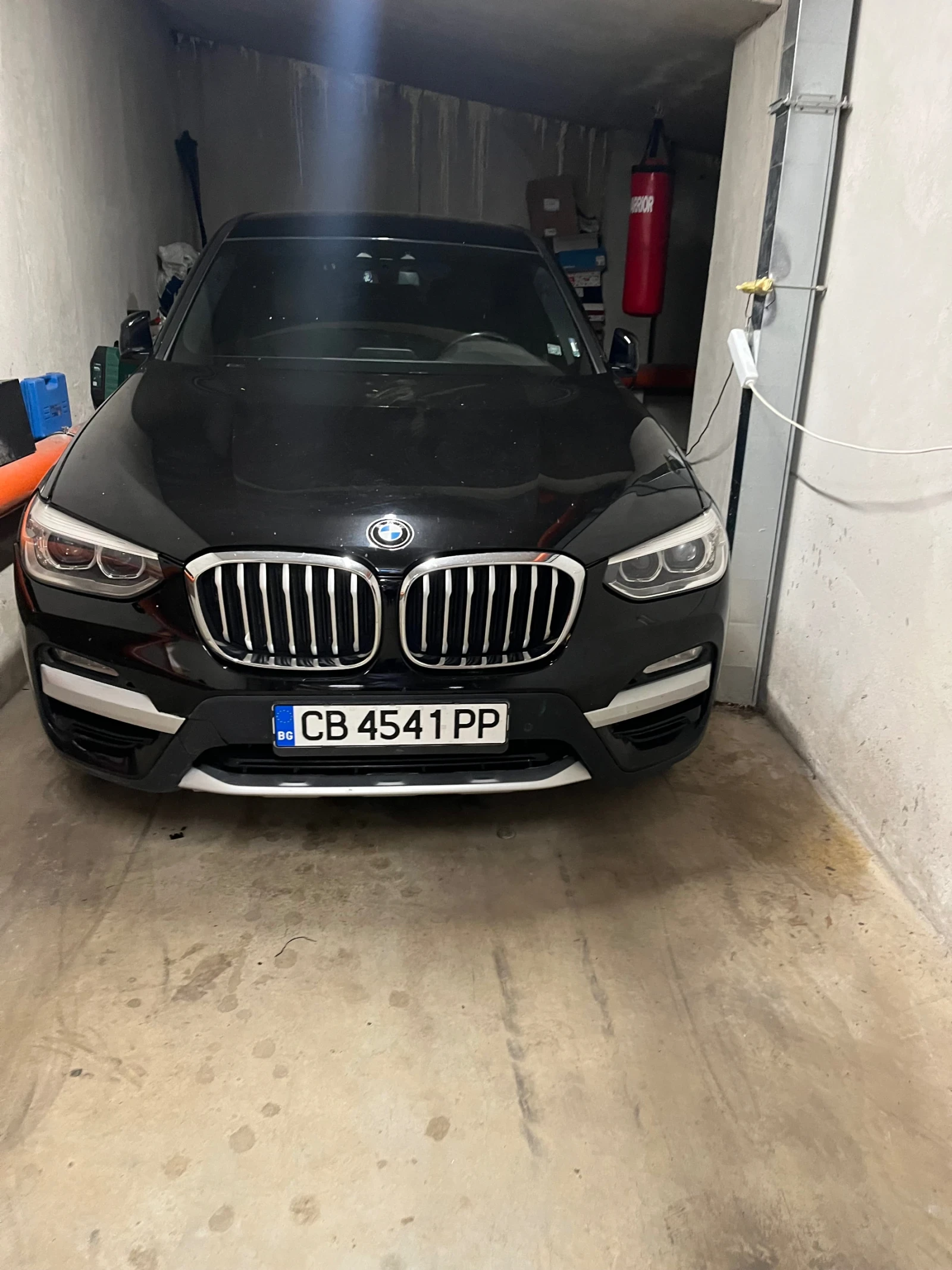 BMW X3, снимка 2 - Автомобили и джипове - 56638549