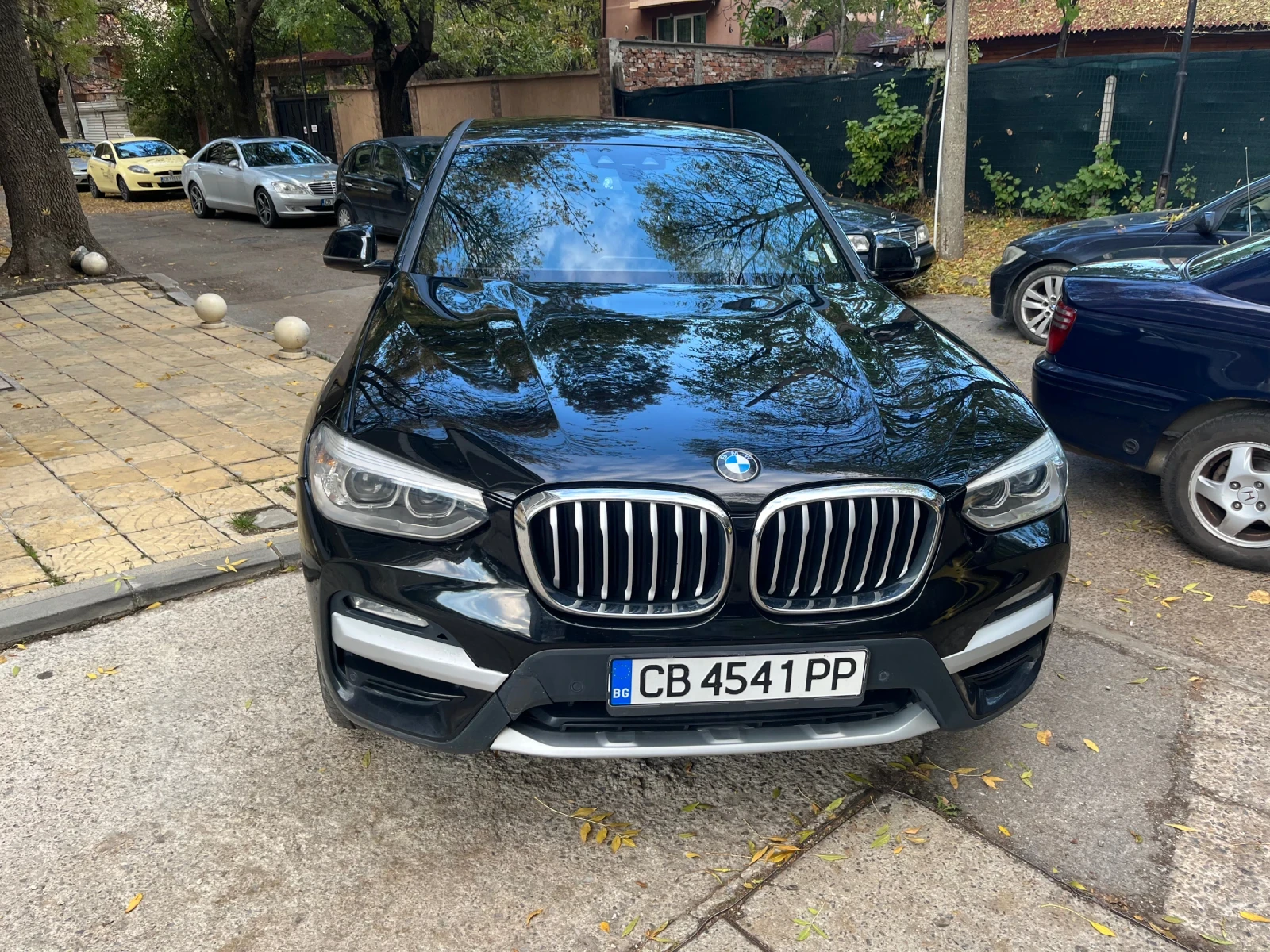 BMW X3 | Mobile.bg � ����������� 2