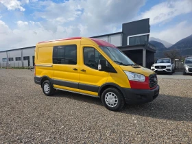 Ford Transit 2.0 tdi  4Х4 6места Климатик !!! 156х.км, снимка 7
