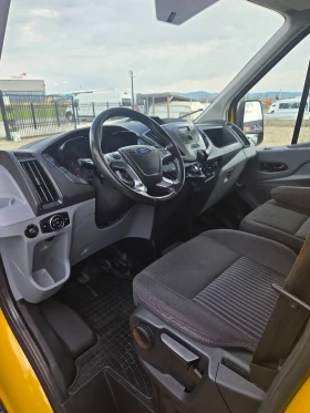 Ford Transit 2.0 tdi  4Х4 6места Климатик !!! 156х.км, снимка 13