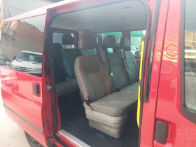 Ford Transit 9-места-КЛИМАТИК, снимка 10