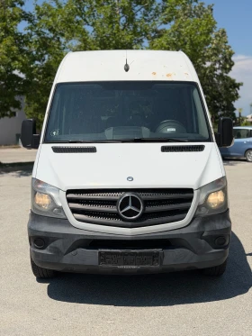 Mercedes-Benz Sprinter 316 CDI /12+ 1/ НОВ ВНОС/ КЛИМАТРОНИК/, снимка 2