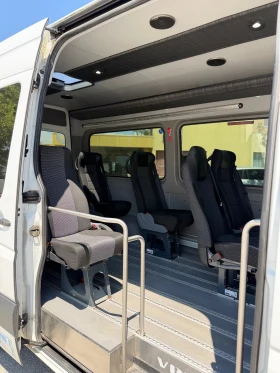 Mercedes-Benz Sprinter 316 CDI /12+ 1/ НОВ ВНОС/ КЛИМАТРОНИК/, снимка 7