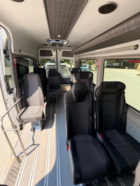 Mercedes-Benz Sprinter 316 CDI /12+ 1/ НОВ ВНОС/ КЛИМАТРОНИК/, снимка 8