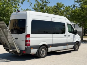 Mercedes-Benz Sprinter 316 CDI /12+ 1/ НОВ ВНОС/ КЛИМАТРОНИК/, снимка 6