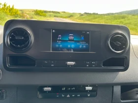 Mercedes-Benz Sprinter 316 2.2cdi 2+ 1места, снимка 11
