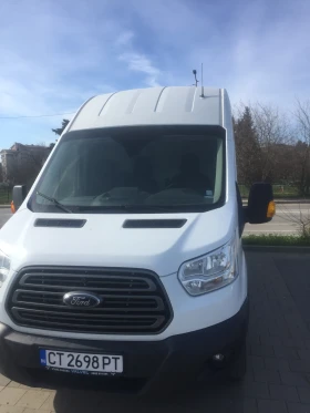 Ford Transit 2.0 ecoblue, снимка 6