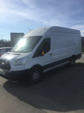 Ford Transit 2.0 ecoblue, снимка 1