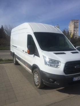 Ford Transit 2.0 ecoblue, снимка 4