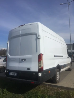 Ford Transit 2.0 ecoblue, снимка 2