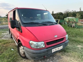  Ford Transit