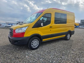 Ford Transit 2.0 tdi  4Х4 6места Климатик !!! 156х.км