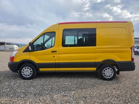 Ford Transit 2.0 tdi  4Х4 6места Климатик !!! 156х.км | Auto.bg — изображение 3