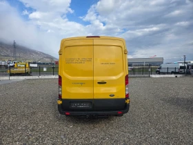Ford Transit 2.0 tdi  4Х4 6места Климатик !!! 156х.км | Auto.bg — изображение 5