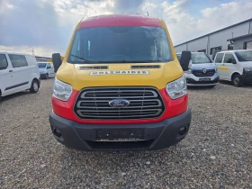 Ford Transit 2.0 tdi  4Х4 6места Климатик !!! 156х.км | Auto.bg — изображение 2