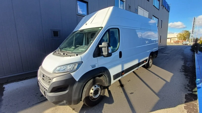 Fiat Ducato, снимка 1 - Бусове и автобуси - 43265547