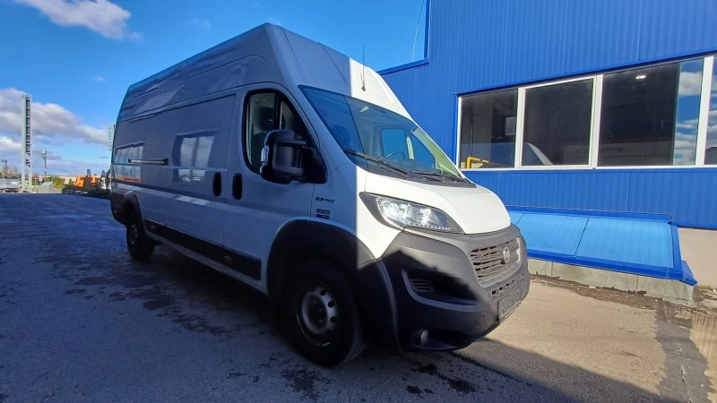 Fiat Ducato, снимка 6 - Бусове и автобуси - 43265547